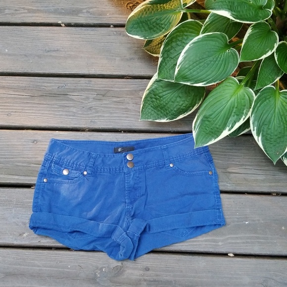 Forever 21 Pants - Blue Shorts